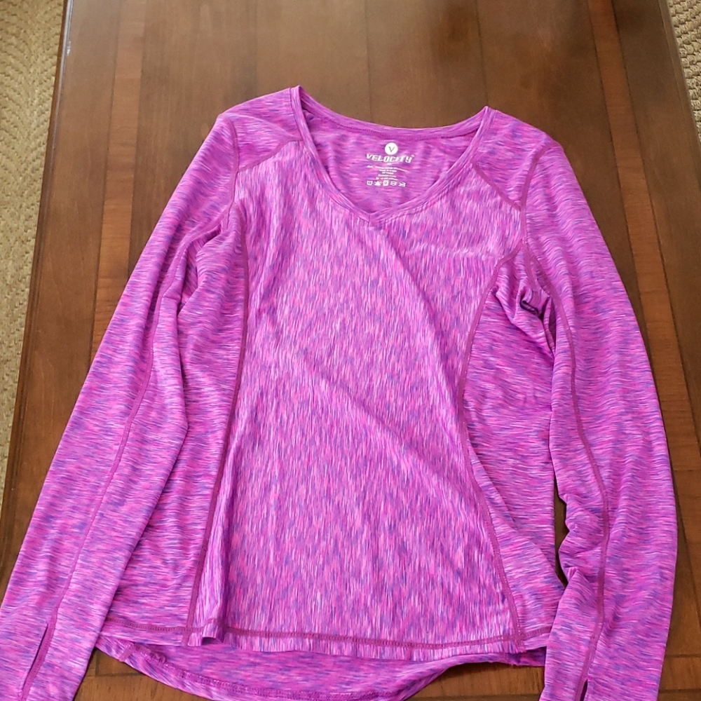 Womens running shirt